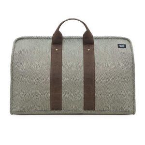 Jack Spade 'Mitchell' Military Canvas Duffel Bag